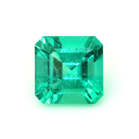 1.42 Ct. Emerald from Colombia Video