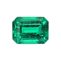 1.59 Ct. Emerald from Zambia Video