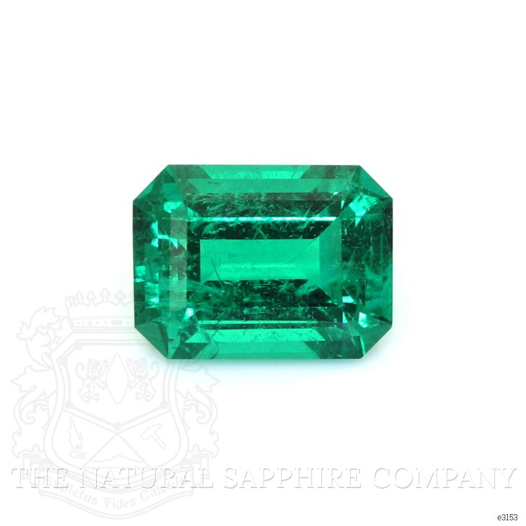 1.59 Ct. Emerald from Zambia