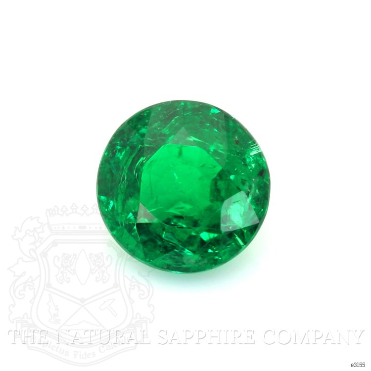 2.67 Ct. Emerald from Zambia