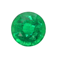 2.55 Ct. Emerald from Zambia Video