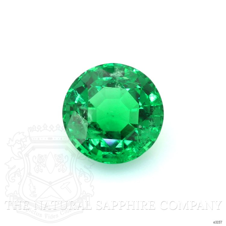 2.03 Ct. Emerald from Zambia