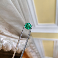 2.03 Ct. Emerald from Zambia Life Style