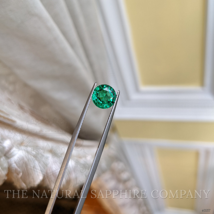 2.03 Ct. Emerald from Zambia