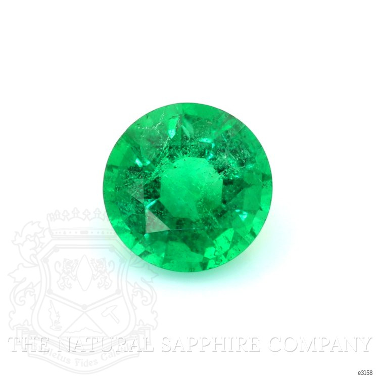 1.84 Ct. Emerald from Zambia