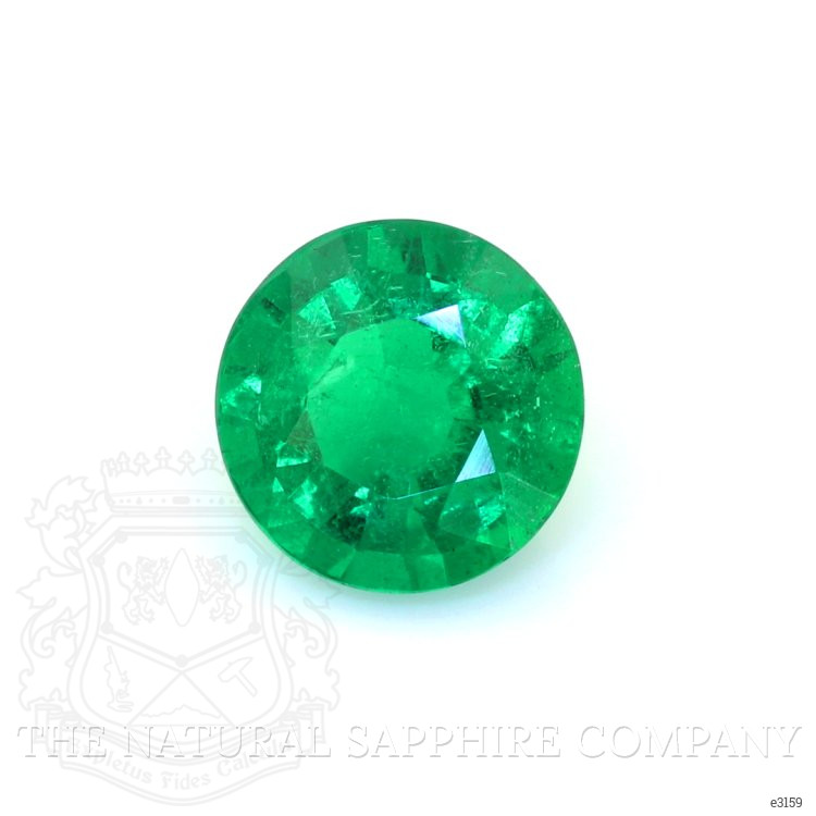 1.74 Ct. Emerald from Zambia