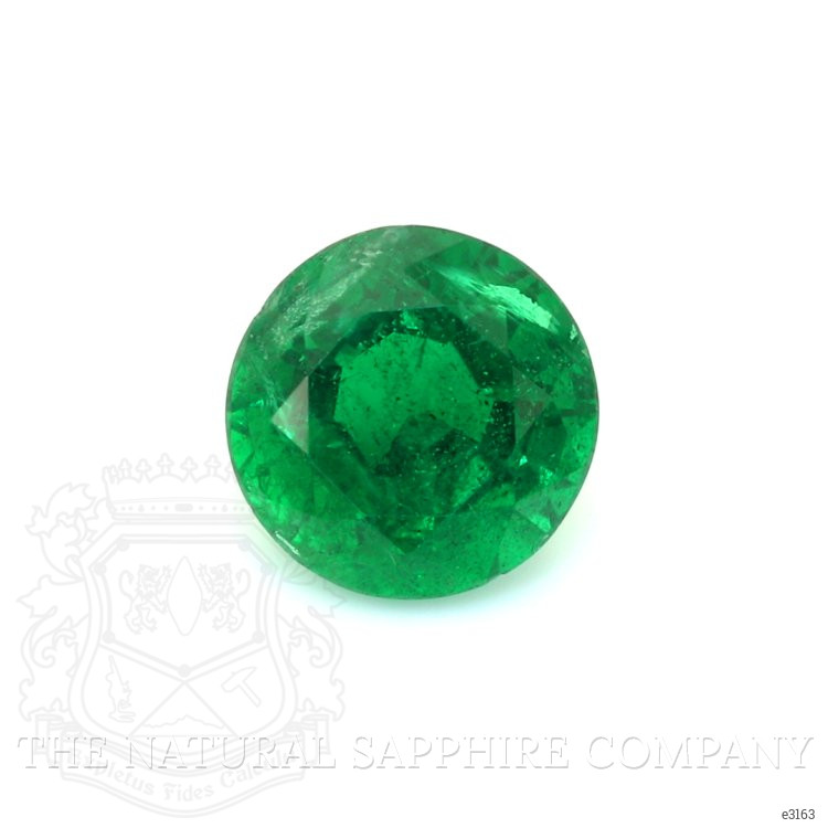 2.42 Ct. Emerald from Zambia