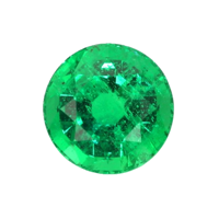 1.77 Ct. Emerald from Zambia Video
