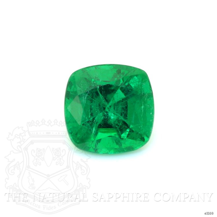 1.83 Ct. Emerald from Zambia