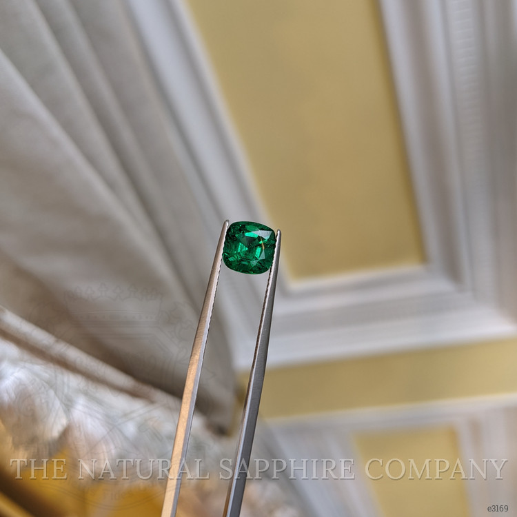 1.83 Ct. Emerald from Zambia