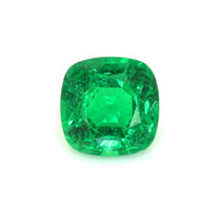 2.02 Ct. Emerald from Zambia Video
