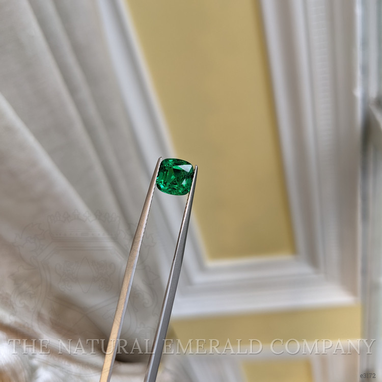 1.94 Ct. Emerald from Zambia