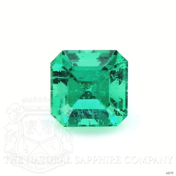 0.22 Ct. Emerald from Russia
