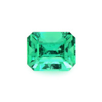 0.24 Ct. Emerald from Russia Video