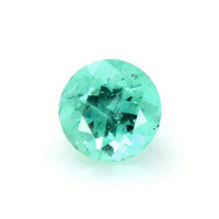 0.51 Ct. Emerald from Russia Video