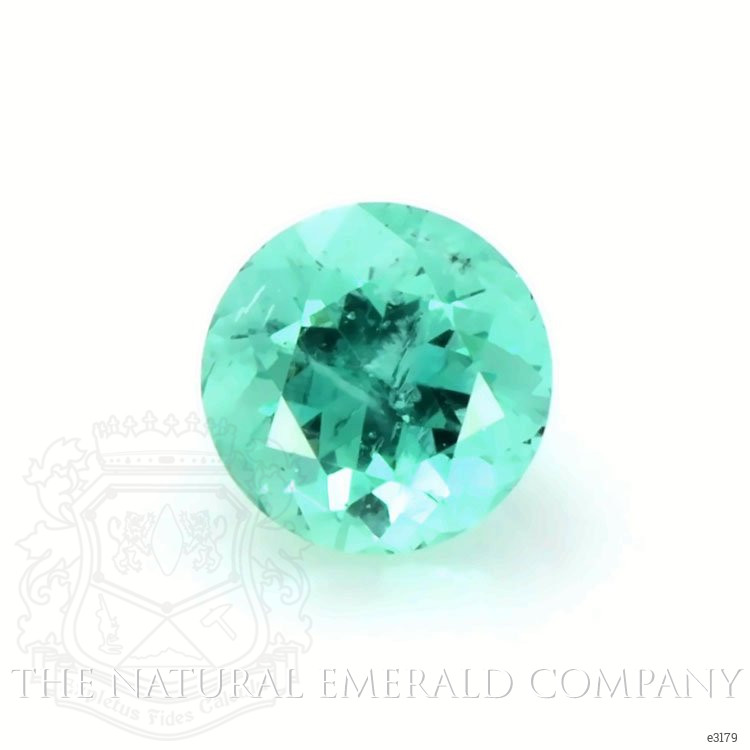 0.51 Ct. Emerald from Russia