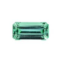 0.81 Ct. Emerald from Russia Video