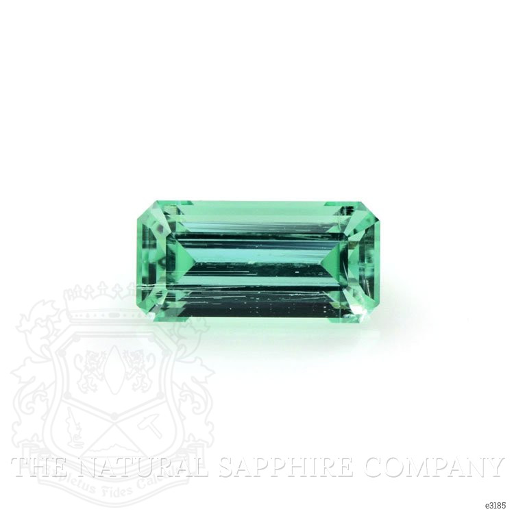 0.81 Ct. Emerald from Russia