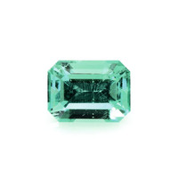 0.92 Ct. Emerald from Russia Video