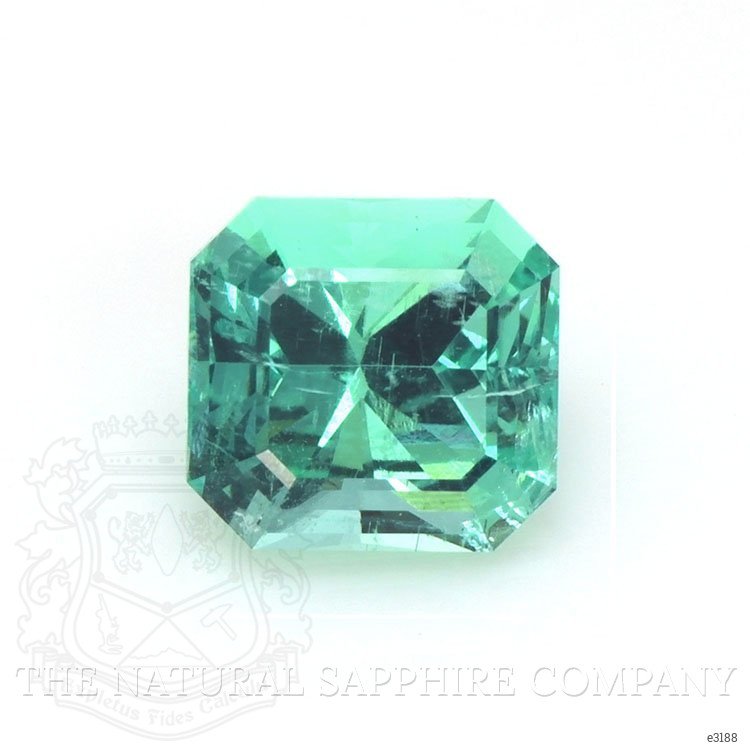 2.38 Ct. Emerald from Russia