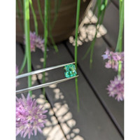 2.38 Ct. Emerald from Russia Life Style