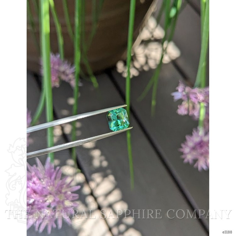2.38 Ct. Emerald from Russia