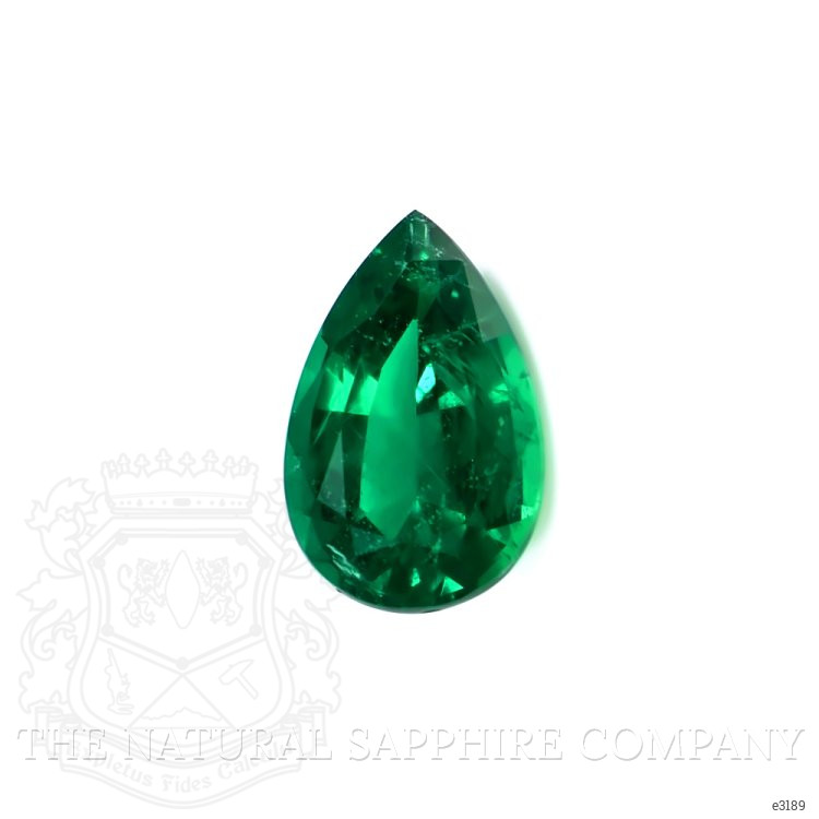 5.69 Ct. Emerald from Zambia