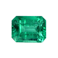 4.74 Ct. Emerald from Ethiopia Video