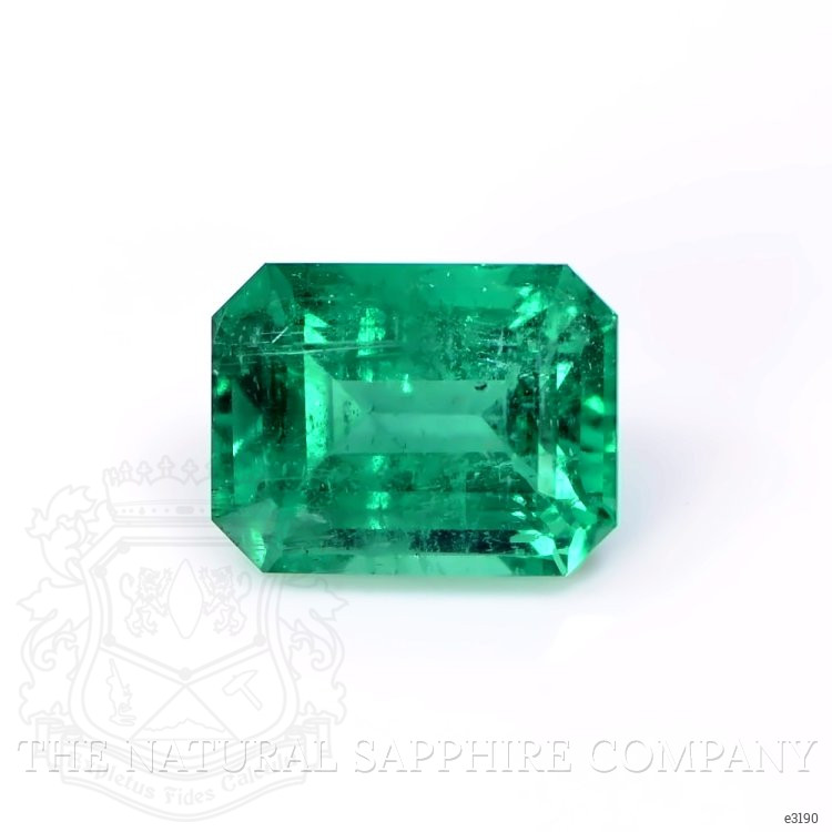 4.74 Ct. Emerald from Ethiopia
