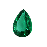 2.88 Ct. Emerald from Zambia Video