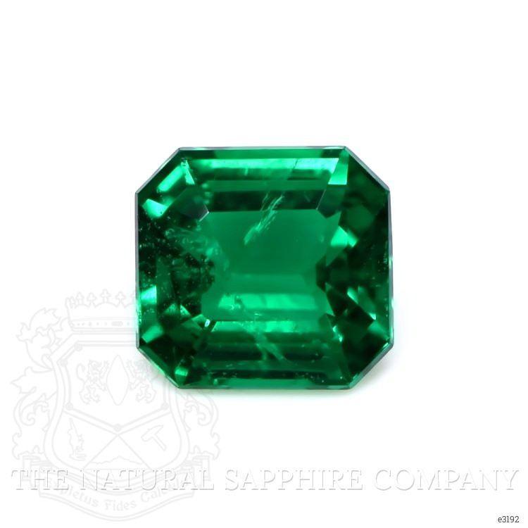 2.71 Ct. Emerald from Zambia