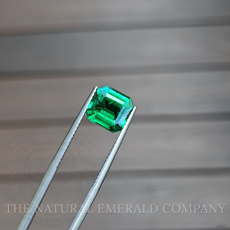 2.71 Ct. Emerald from Zambia