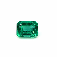 2.54 Ct. Emerald from Zambia Video