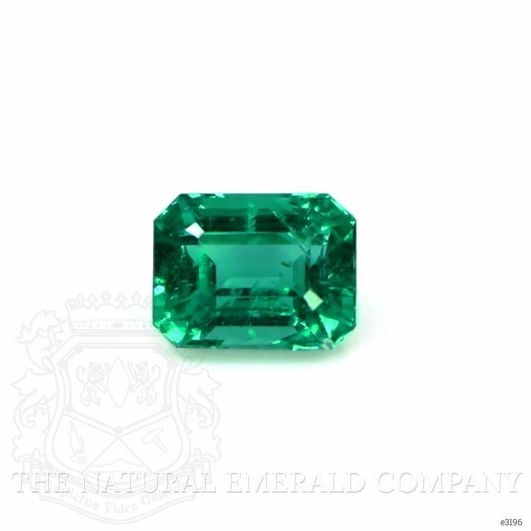 2.54 Ct. Emerald from Zambia