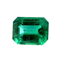 2.49 Ct. Emerald from Zambia Video