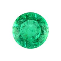 0.61 Ct. Emerald from Zambia Video