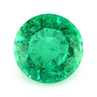 0.61 Ct. Emerald from Zambia Video
