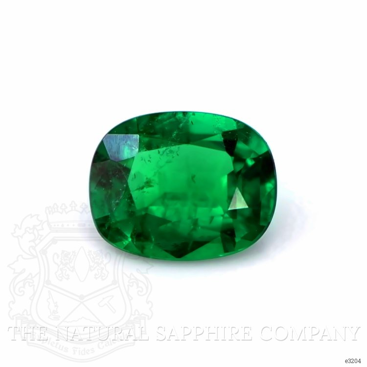 2.36 Ct. Emerald from Zambia
