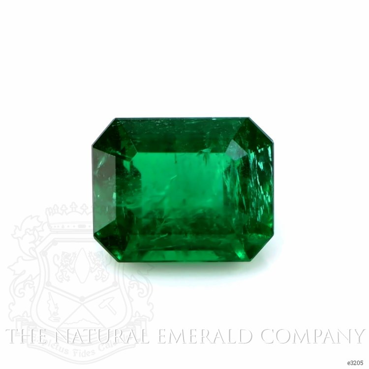 3.25 Ct. Emerald from Zambia