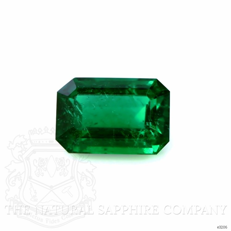 2.61 Ct. Emerald from Zambia