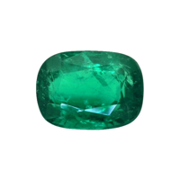 3.96 Ct. Emerald from Zambia Video