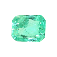 2.18 Ct. Emerald from Colombia Video