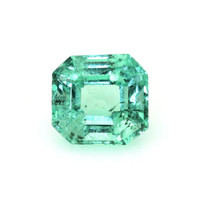 1.39 Ct. Emerald from Colombia Video