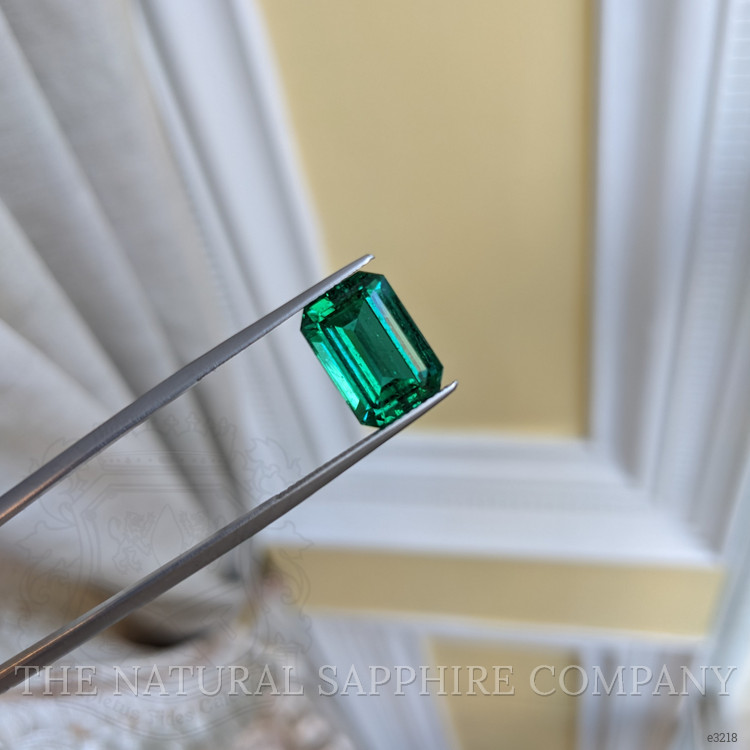 5.66 Ct. Emerald from Zambia