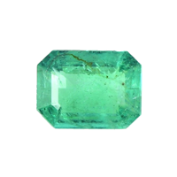 1.07 Ct. Emerald from Zambia Video