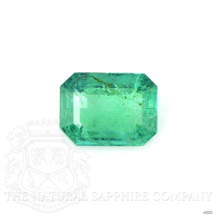 1.07 Ct. Emerald from Zambia