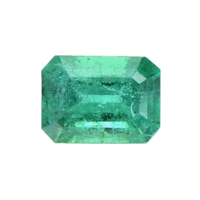 1.25 Ct. Emerald from Zambia Video