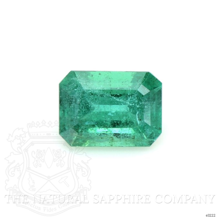 1.25 Ct. Emerald from Zambia