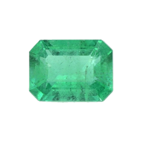 1.26 Ct. Emerald from Zambia Video