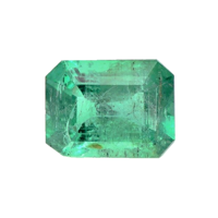 1.33 Ct. Emerald from Zambia Video
